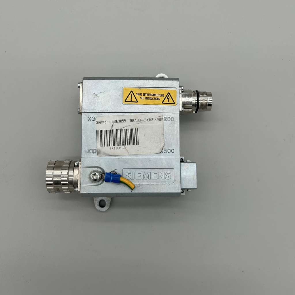 Siemens 6SL3055-0AA00-5KA3 Sinamics SME125 Sensor-Modul