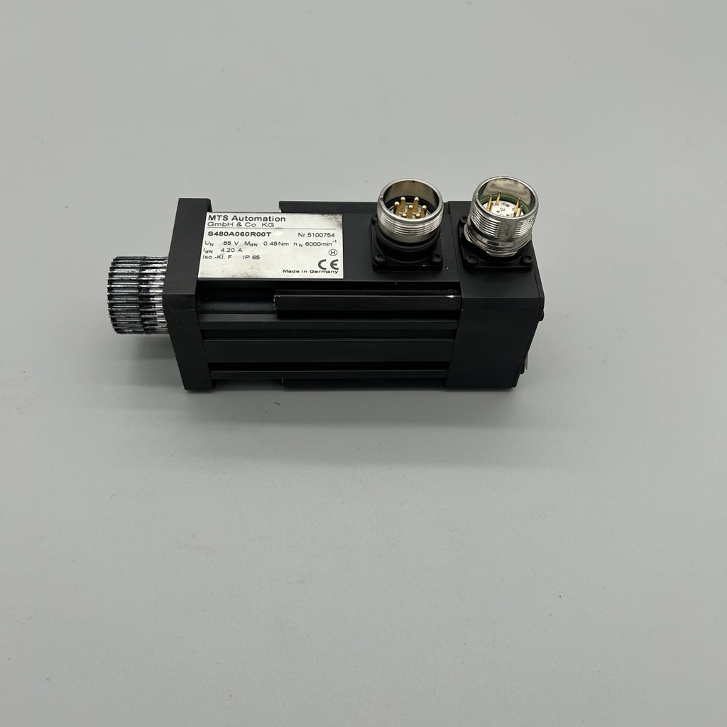 Parker S480A060R00T Servomotor