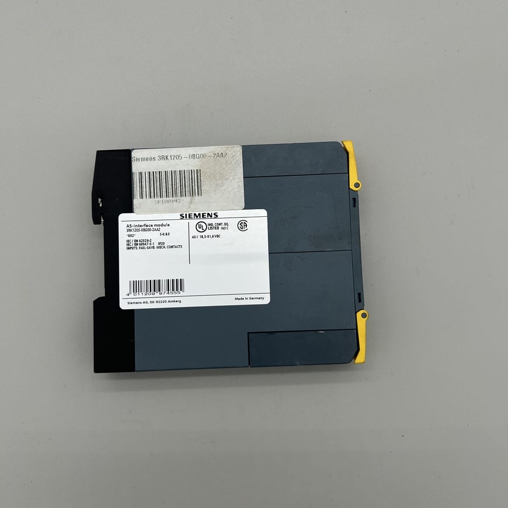 Siemens 3RK1205-0BG00-2AA2 AS-Interface Modul