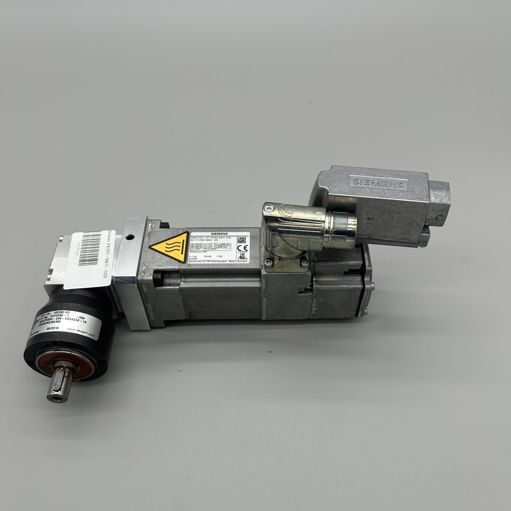 Siemens 1FK7022-5AK71-1UG0 Simotics Synchron-Servomotor