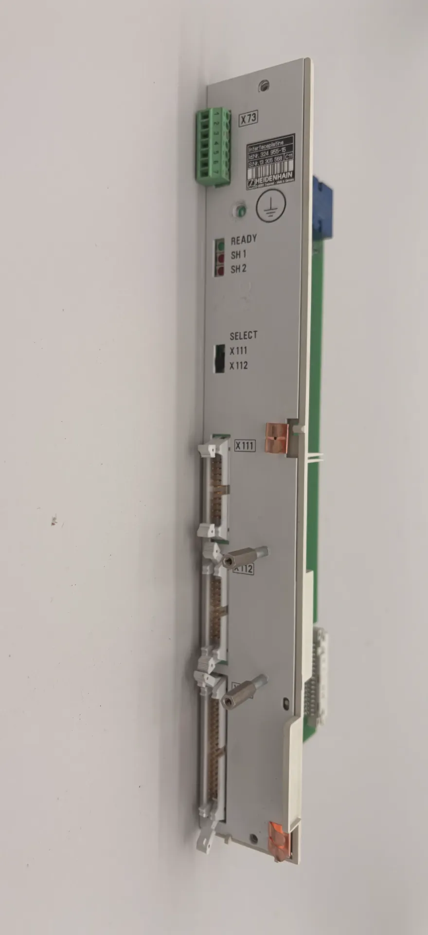 HEIDENHAIN Interfaceplatine 324 955-15 – 1-Achse