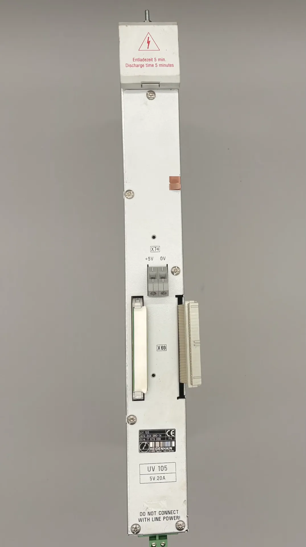 HEIDENHAIN 344 980-14
