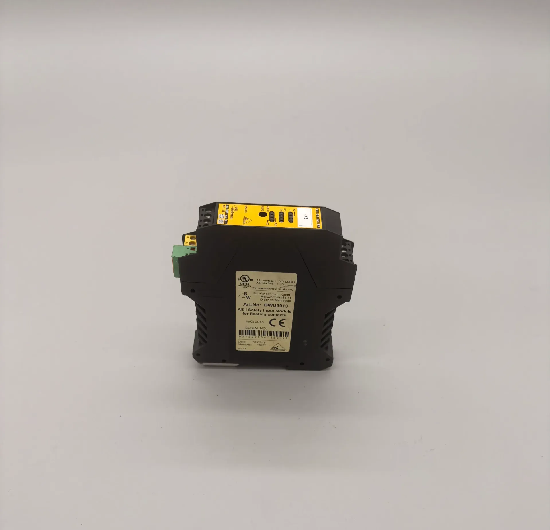 Bihl+Wiedemann BWU3013