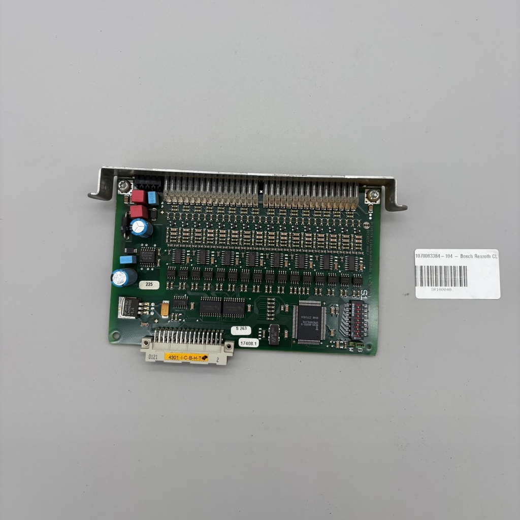 1070083384-104 - Bosch Rexroth CL-E2-24V**-32-FC