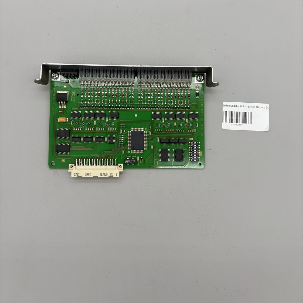 1070083384-203 - Bosch Rexroth CL-E2-24V**-32-FC