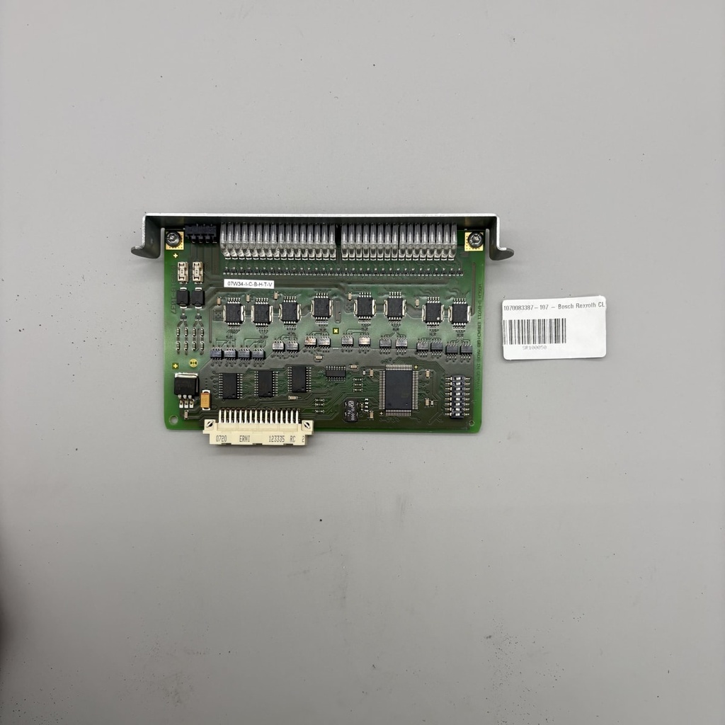1070083387-107 - Bosch Rexroth CL-A2-24V-0,5A-32-FC