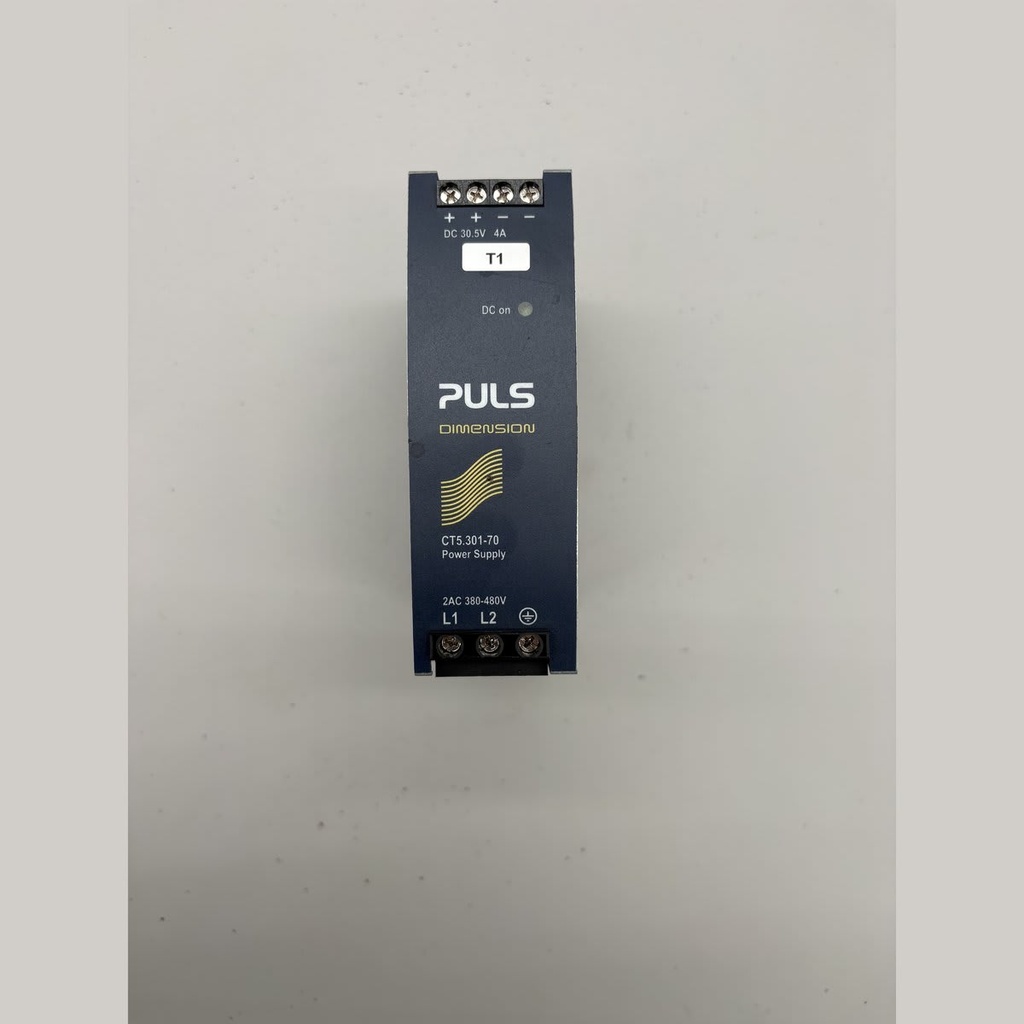 PULS CT5.301-70 DIMENSION CT-Series Netzteil 3-phasig 24V/5A