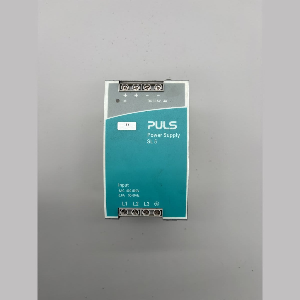 PULS SL5.601 SilverLine Netzteil 1-phasig 24V/5A