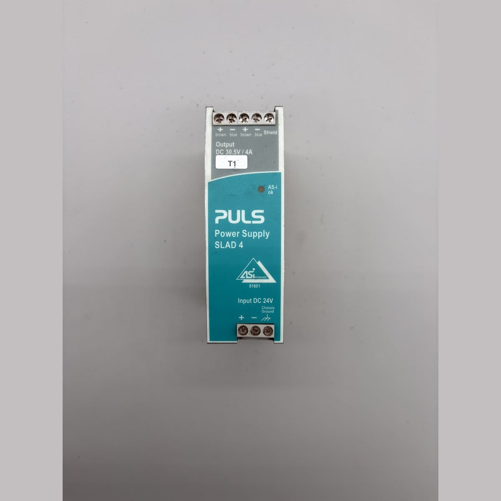 PULS SLAD4.100 AS-Interface Netzteil DC/DC-Wandler 30,6V/4A